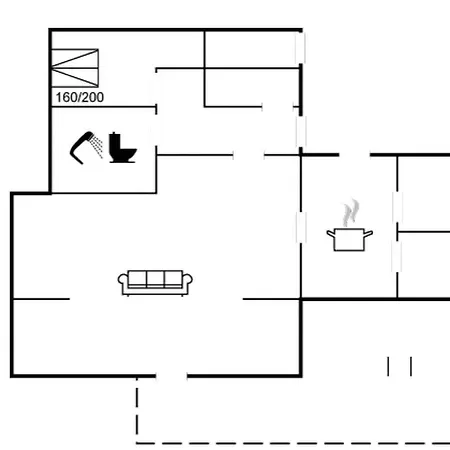 Feriehus Andrine - 100m From The Sea By Interhome