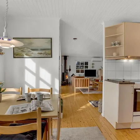 Andrine - 100m From The Sea By Interhome * Nakskov